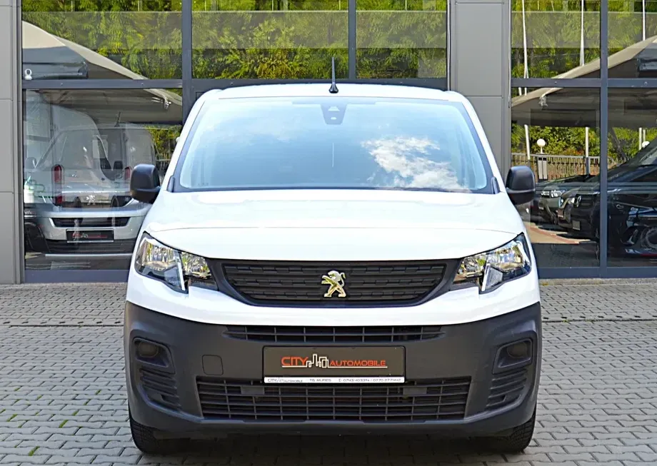 Peugeot E-Partner 50KW — imagine 3