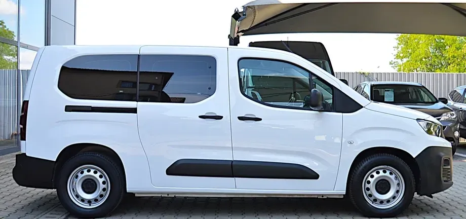 Peugeot E-Partner 50KW — imagine 5