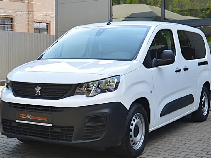 Peugeot E-Partner 50KW