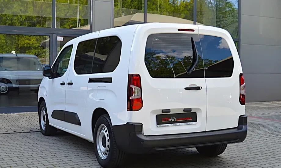 Peugeot E-Partner 50KW — imagine 8