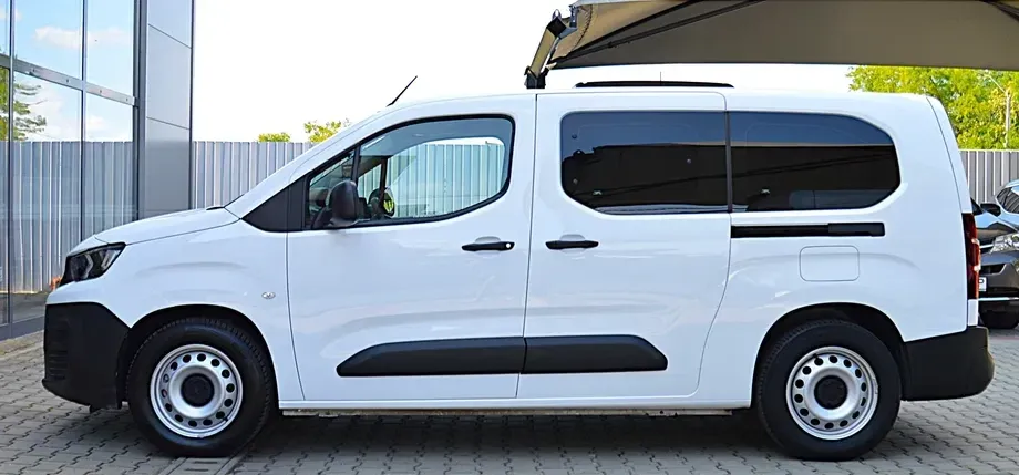 Peugeot E-Partner 50KW — imagine 4