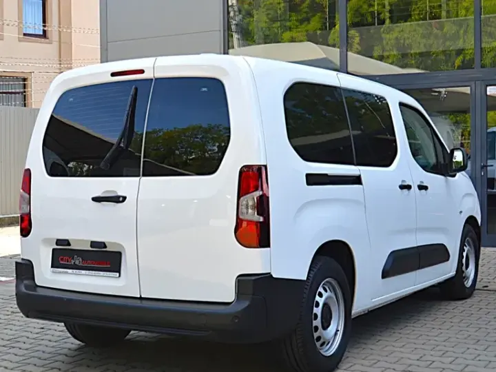 Peugeot E-Partner 50KW