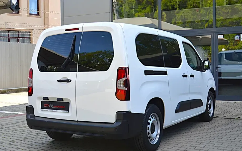 Peugeot E-Partner 50KW — imagine 6