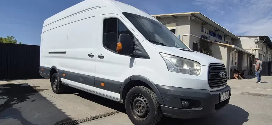 Ford Transit — imagine 2