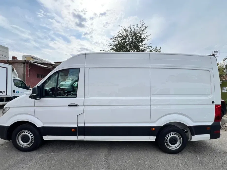 Volkswagen Crafter — imagine 8