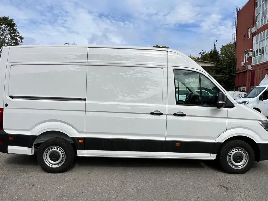 Volkswagen Crafter — imagine 4