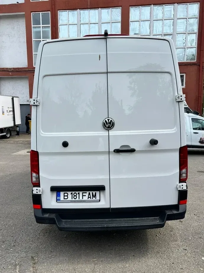 Volkswagen Crafter — imagine 5