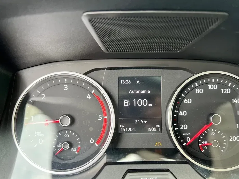 Volkswagen Crafter — imagine 10