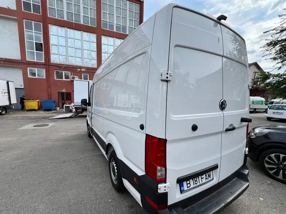 Volkswagen Crafter — imagine 7