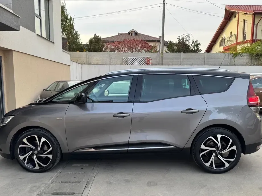 Renault Grand Scenic ENERGY dCi 130 BOSE EDITION — imagine 8