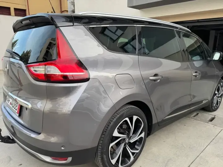 Renault Grand Scenic ENERGY dCi 130 BOSE EDITION