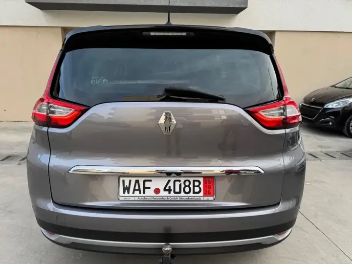 Renault Grand Scenic ENERGY dCi 130 BOSE EDITION