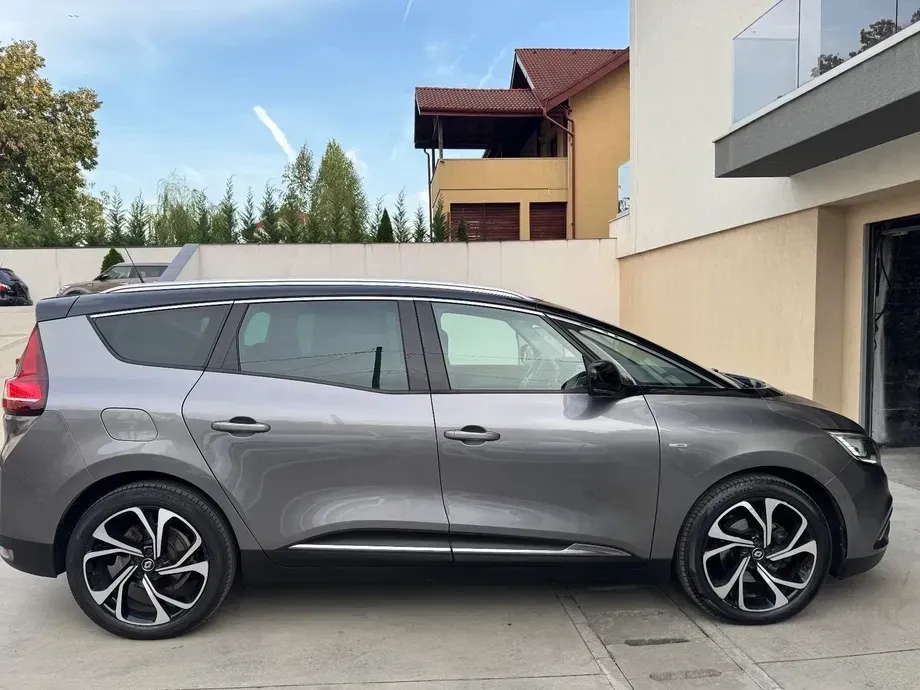 Renault Grand Scenic ENERGY dCi 130 BOSE EDITION — imagine 4