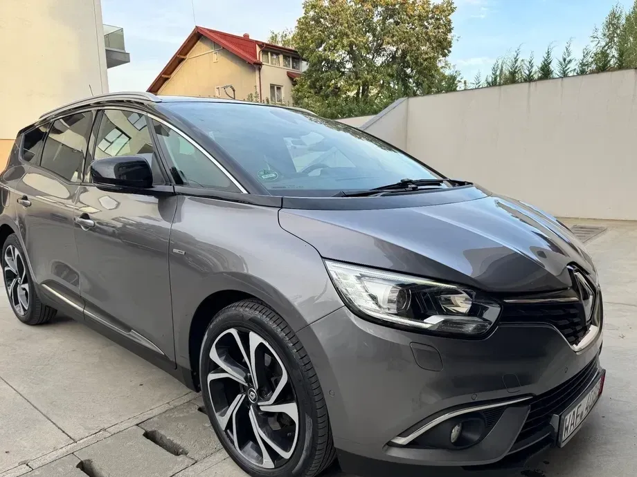 Renault Grand Scenic ENERGY dCi 130 BOSE EDITION — imagine 3