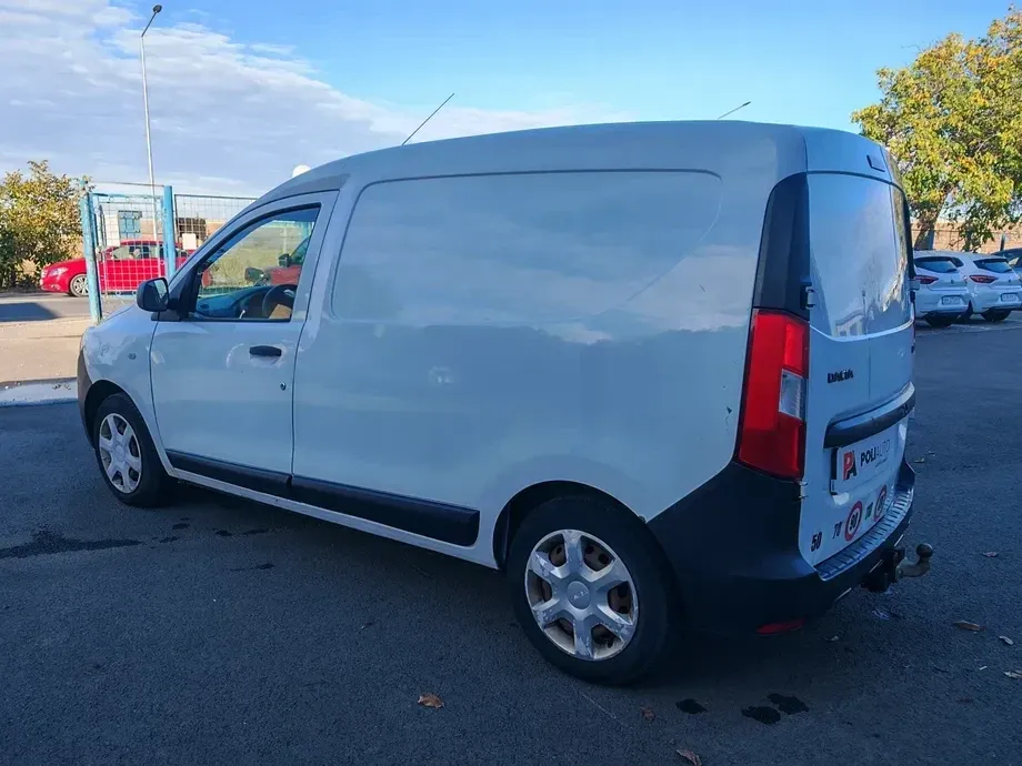 Dacia Dokker 1.5 dCi 90 CP Laureate — imagine 7