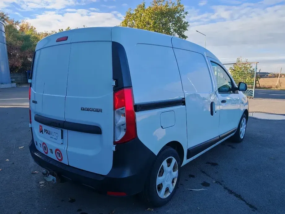 Dacia Dokker 1.5 dCi 90 CP Laureate — imagine 4