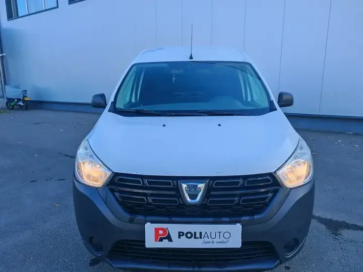 Dacia Dokker 1.5 dCi 90 CP Laureate