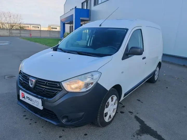 Dacia Dokker 1.5 dCi 90 CP Laureate