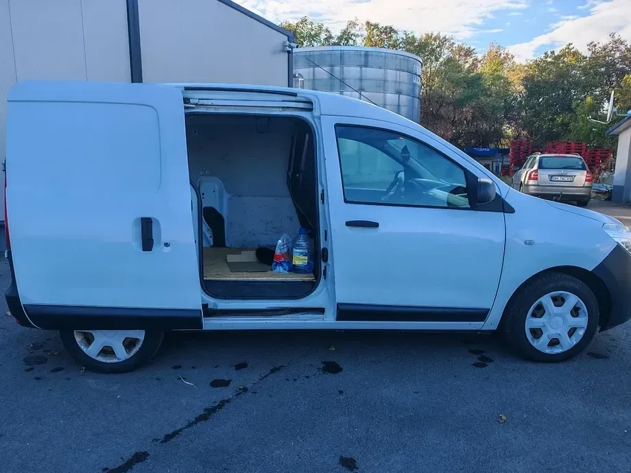Dacia Dokker 1.5 dCi 90 CP Laureate — imagine 8