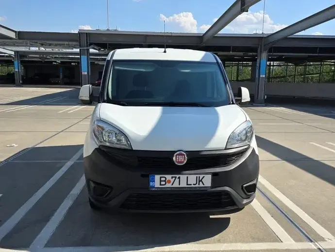 FIAT Doblò Cargo Maxi 1.3 Multijet