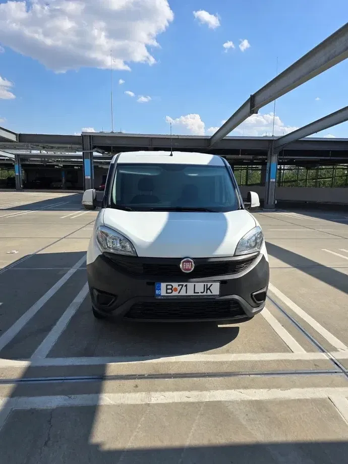 FIAT Doblò Cargo Maxi 1.3 Multijet — imagine 2