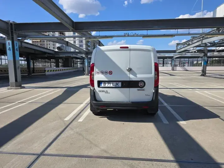 FIAT Doblò Cargo Maxi 1.3 Multijet