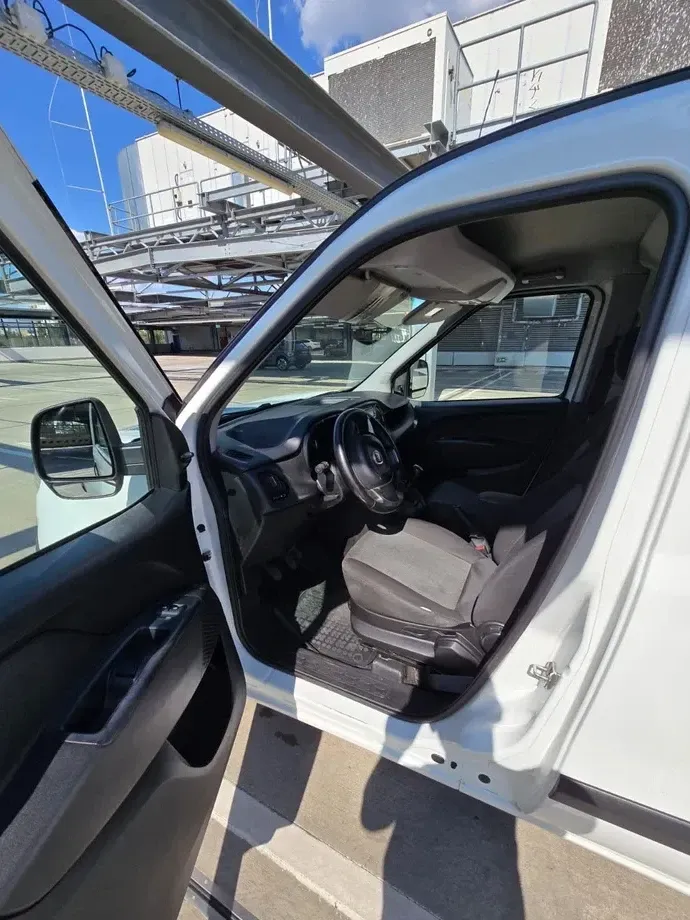 FIAT Doblò Cargo Maxi 1.3 Multijet — imagine 7