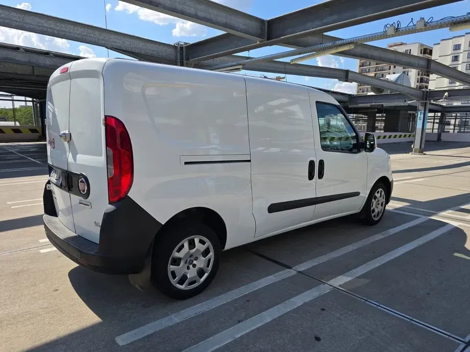 FIAT Doblò Cargo Maxi 1.3 Multijet — imagine 3