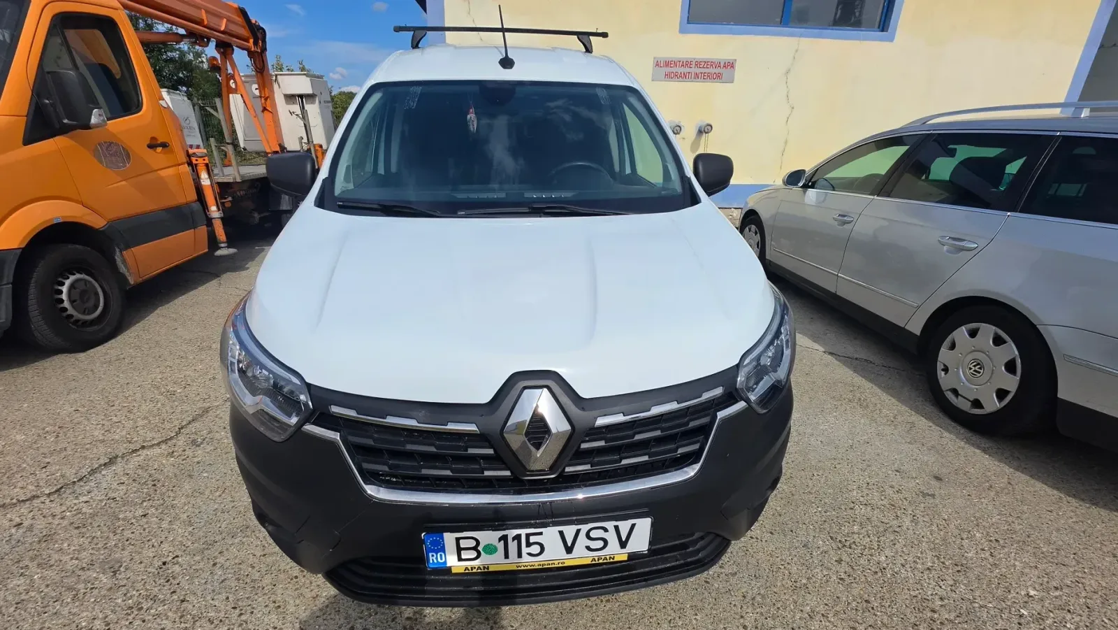 Renault Express — imagine 8