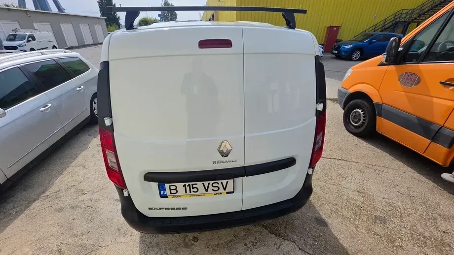 Renault Express — imagine 4