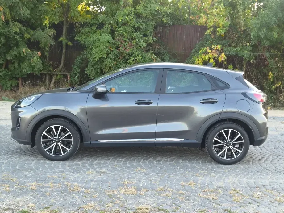 Ford Puma II 1.0 EcoBoost MHEV Aut. Titanium — imagine 5