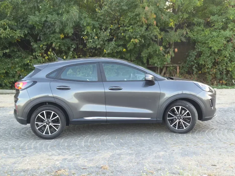 Ford Puma II 1.0 EcoBoost MHEV Aut. Titanium — imagine 8