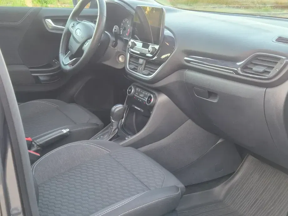 Ford Puma II 1.0 EcoBoost MHEV Aut. Titanium — imagine 10