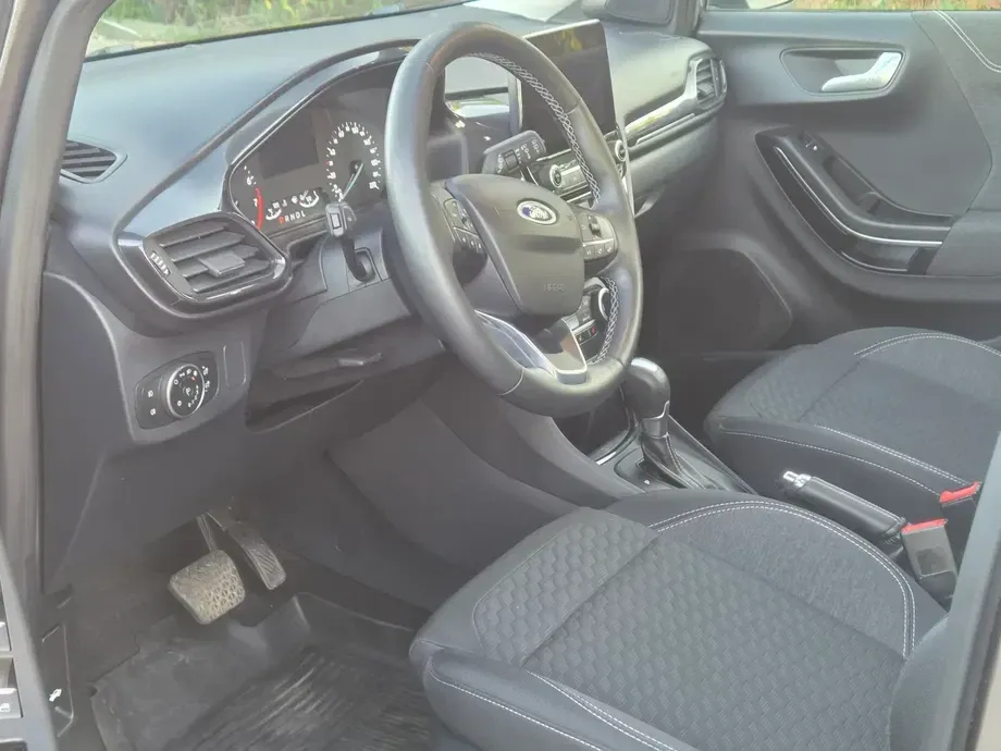 Ford Puma II 1.0 EcoBoost MHEV Aut. Titanium — imagine 9