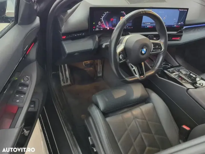 BMW Seria 5 520i AT MHEV