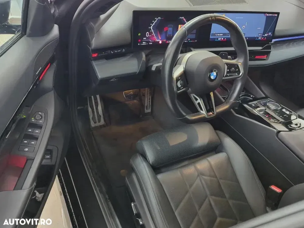 BMW Seria 5 520i AT MHEV — imagine 6