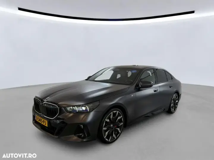 BMW Seria 5 520i AT MHEV