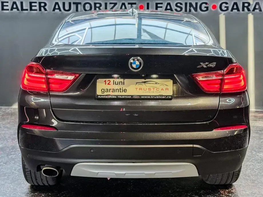 BMW X4 — imagine 10