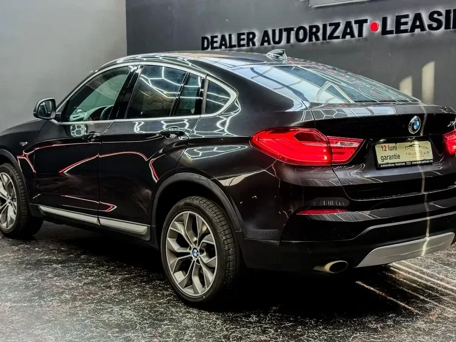 BMW X4 — imagine 9