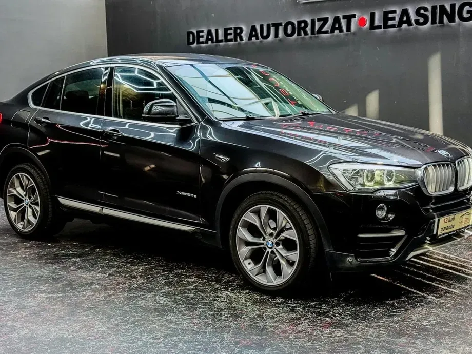 BMW X4 — imagine 6