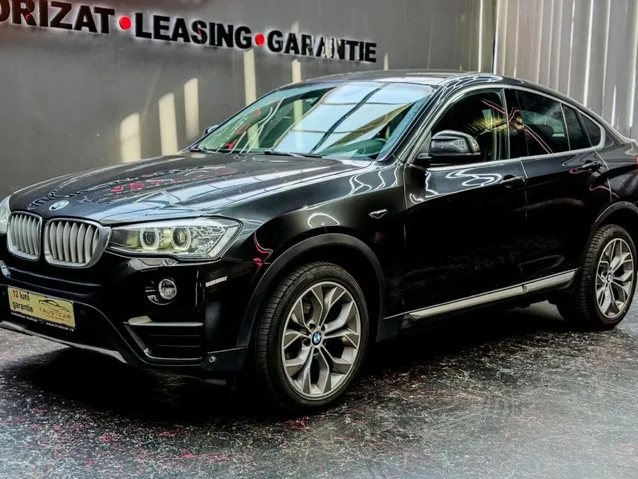 BMW X4 — imagine 7