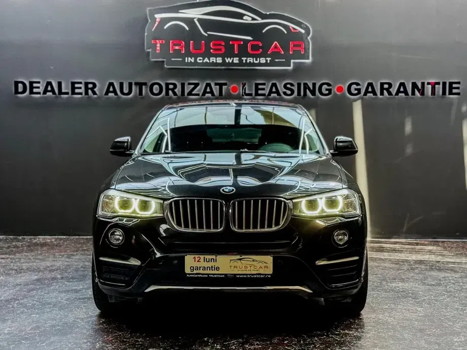 BMW X4 — imagine 3