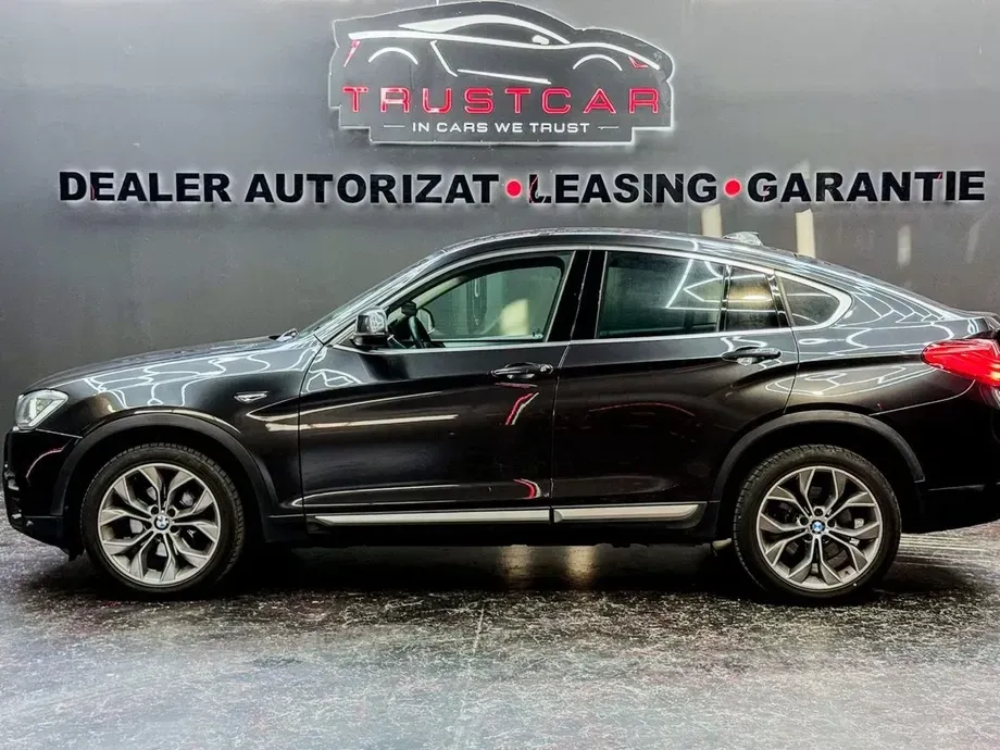 BMW X4 — imagine 8