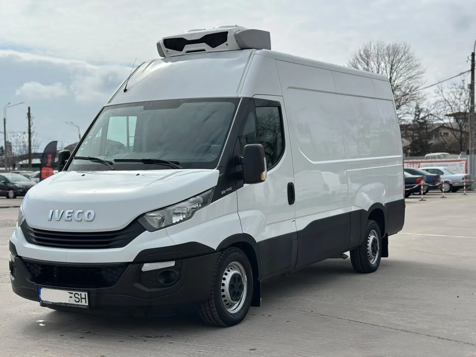 Iveco Daily — imagine 10
