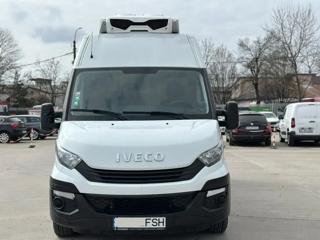 Iveco Daily — imagine 8