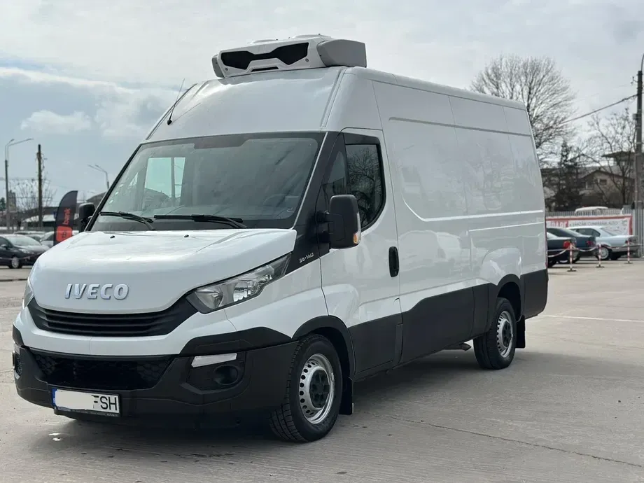Iveco Daily — imagine 2