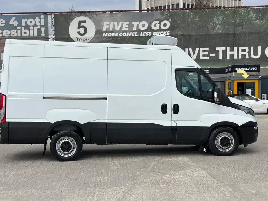 Iveco Daily — imagine 5