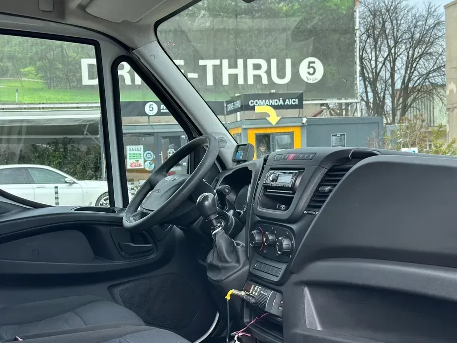 Iveco Daily — imagine 7
