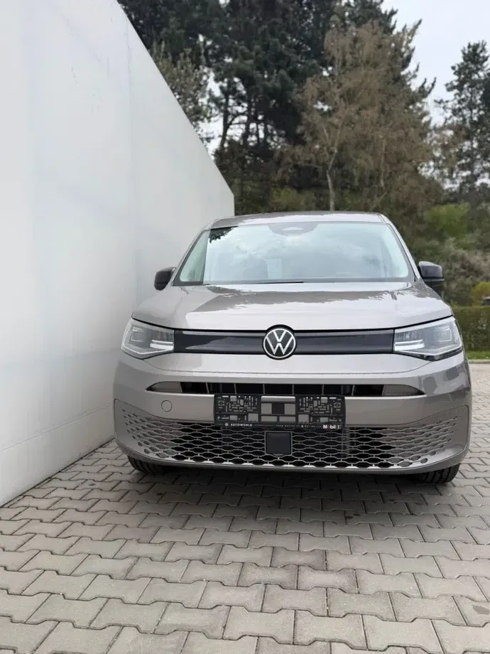 Volkswagen Caddy — imagine 9