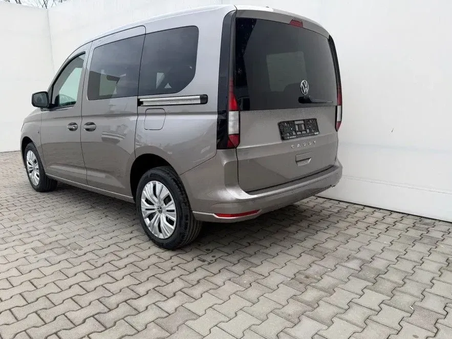 Volkswagen Caddy — imagine 3